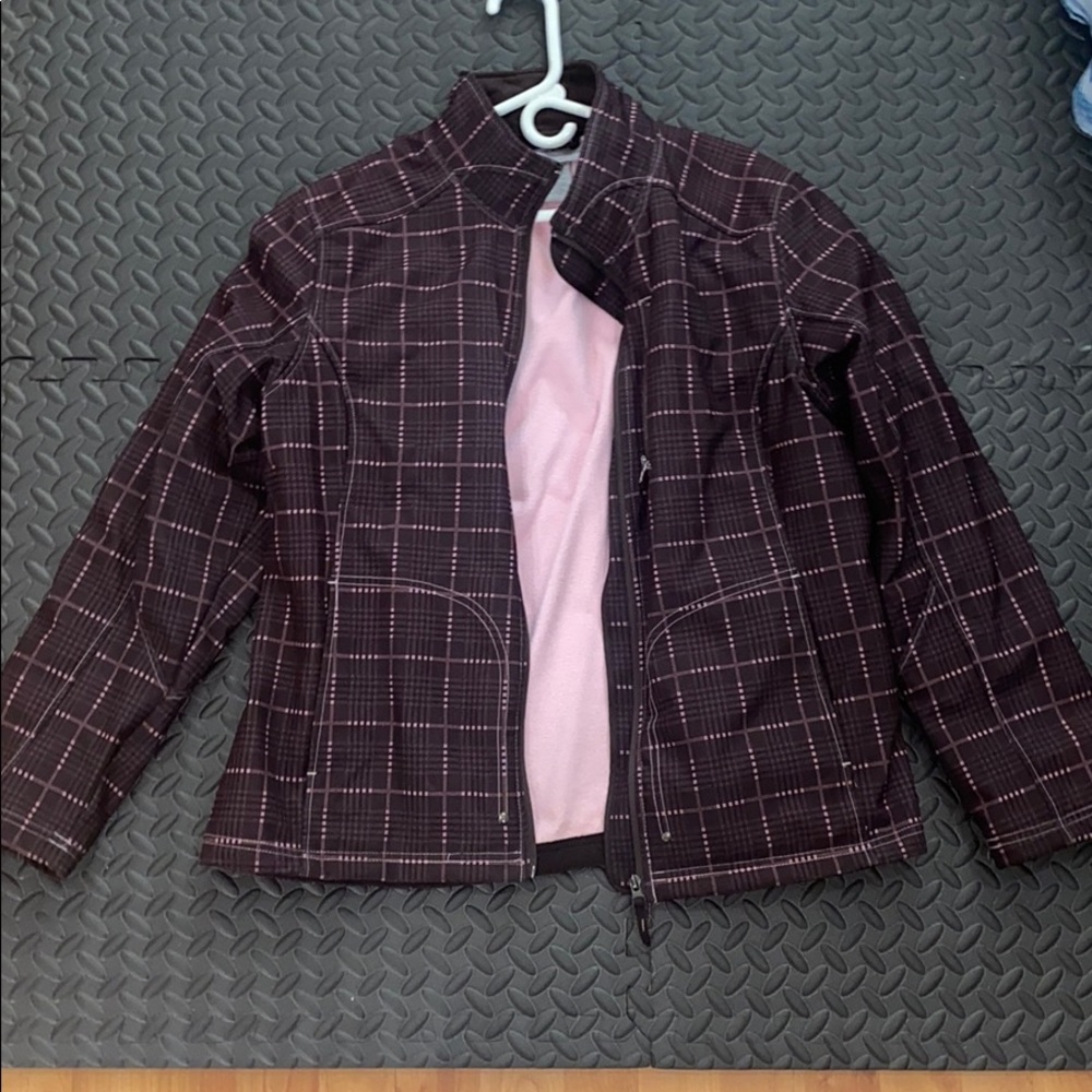 Fleece Lined Jacket
